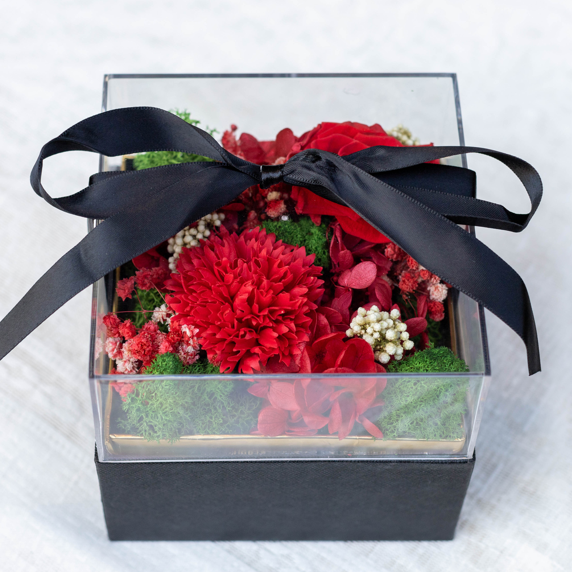 소프트 카네이션 플박 플라워박스 어버이날 스승의날 선물