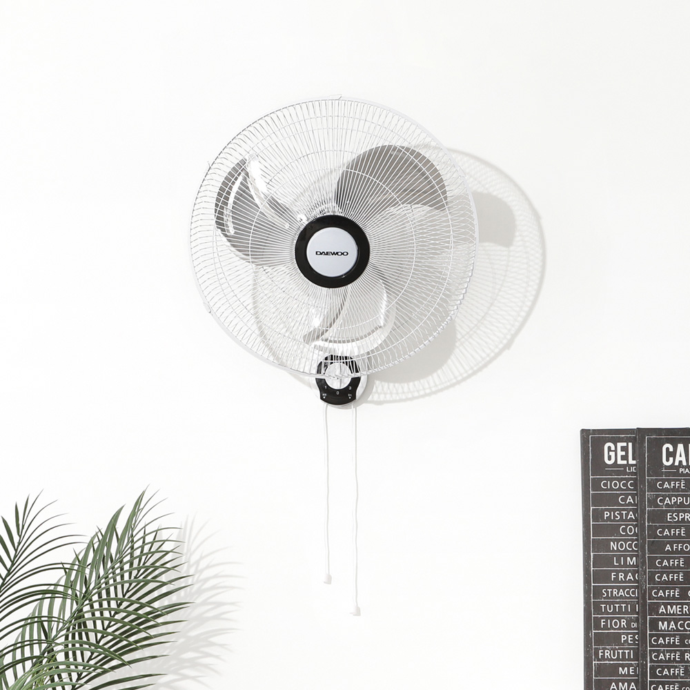 대형 산업용 강력한 벽걸이선풍기 업소용 메탈 AW1800 - 상세 이미지 5