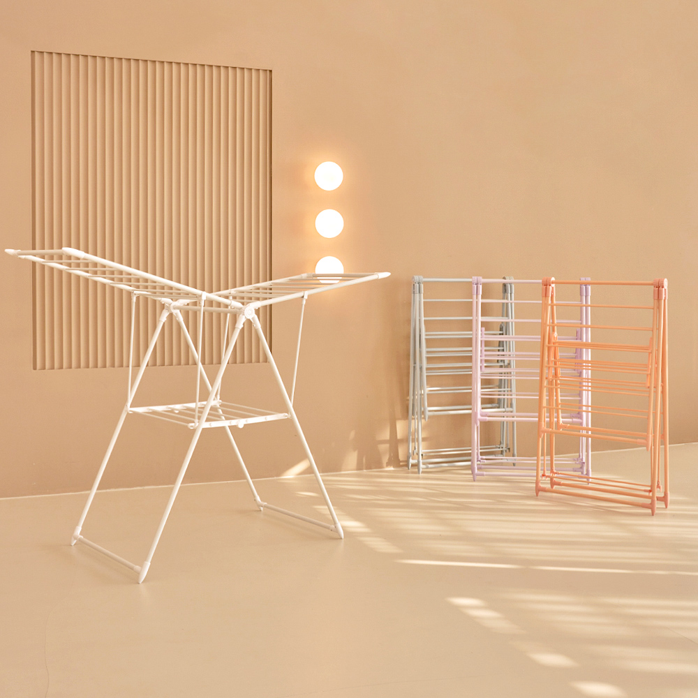 베이직 건조대 (4color)