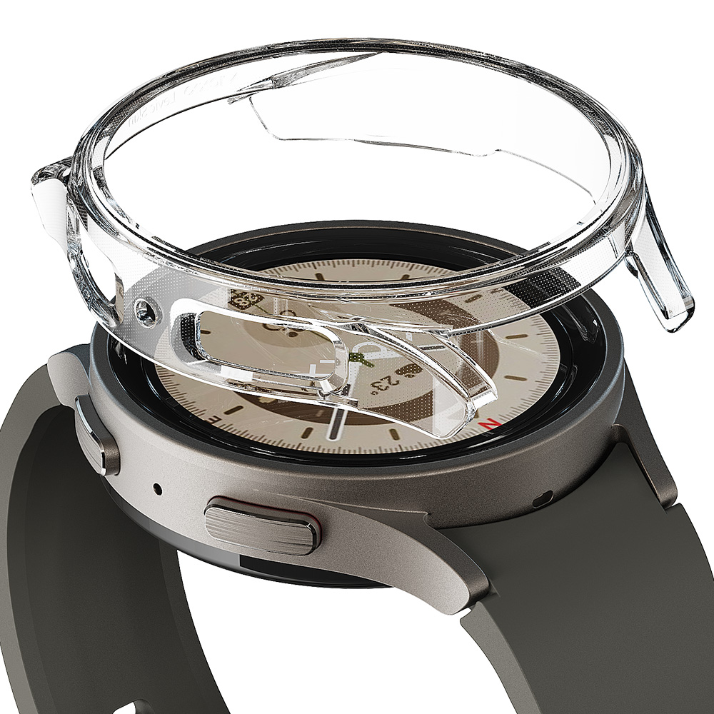 빅쏘 갤럭시워치5 프로 케이스레빅스킨 케이스 45mm