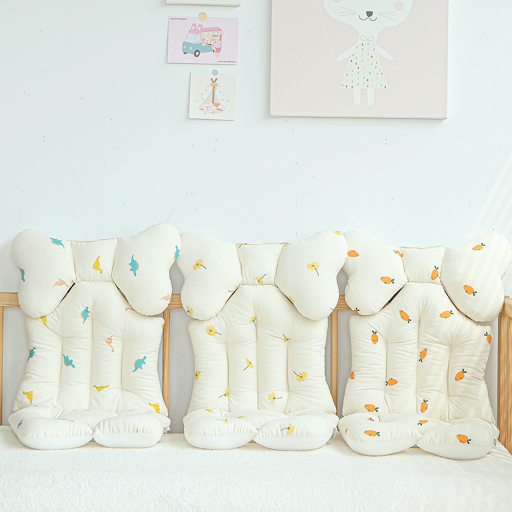 마롤로뜨 사계절 양면 유모차 라이너 카시트 쿨시트