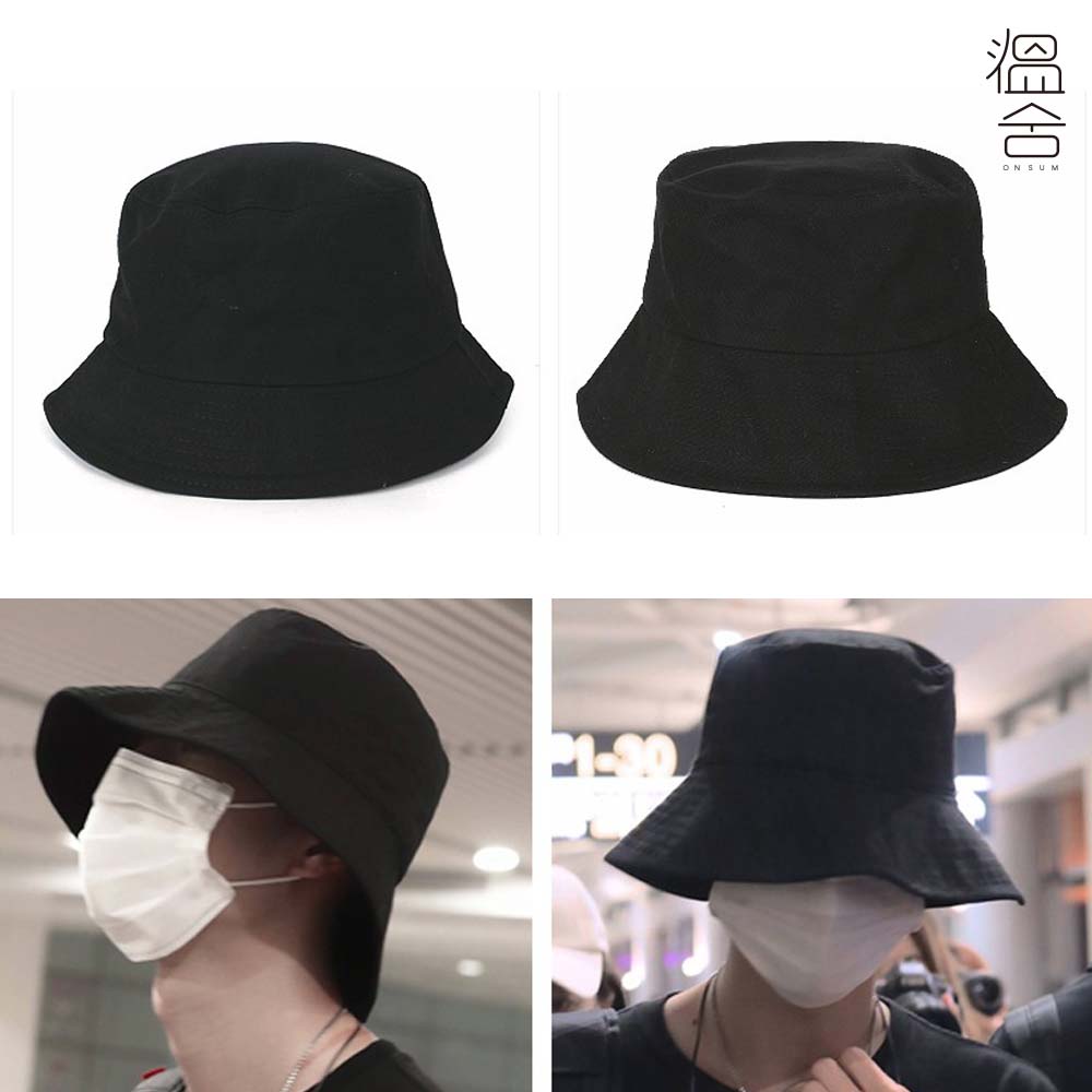 빅사이즈 왕대두 모자 깊은 볼캡 메쉬 무지 큰모자 - 상세 이미지 3