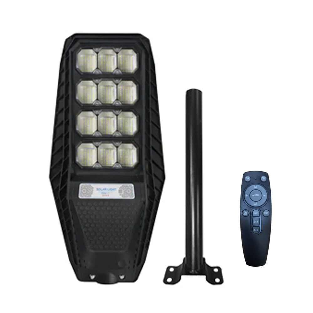 태양열 가로등 LED 태양광 센서등 외등 벽 조명등 전등 가로등헤드 보안등 일체형 100W