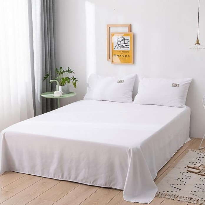 올인원 매트리스 커버 침대포 일체형 메트리스 패드 고시원 기숙사 호텔식 슈퍼싱글