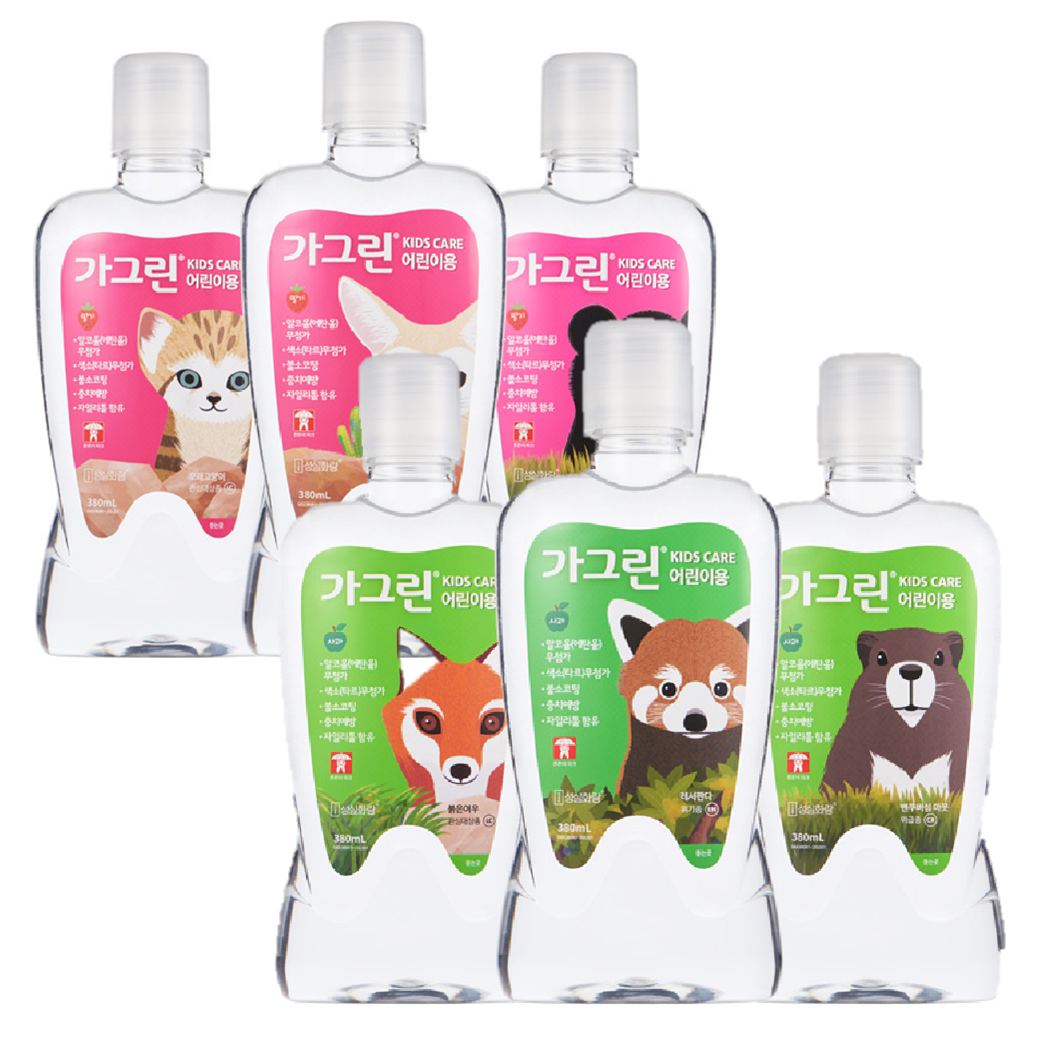 신제품 검가드 오리지널에스 820ml x 2개 잇몸건강 잇몸염증 관리 가글액 - 상세 이미지 4