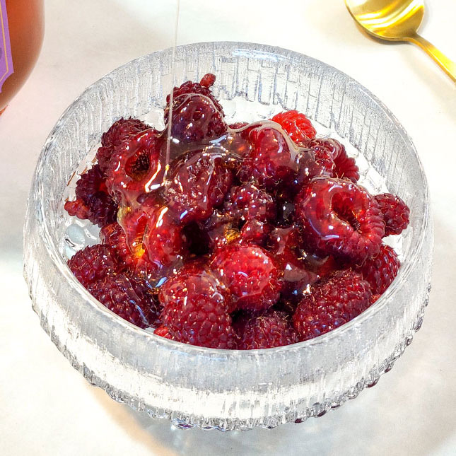 플로비즈 시그니처 야생화꿀 2kg 베트남 자연벌꿀 대용량 잡화꿀 토종꿀