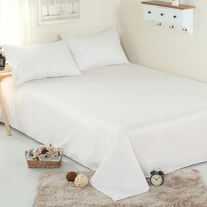 올인원 매트리스 커버 침대포 일체형 메트리스 패드 고시원 기숙사 호텔식 슈퍼싱글