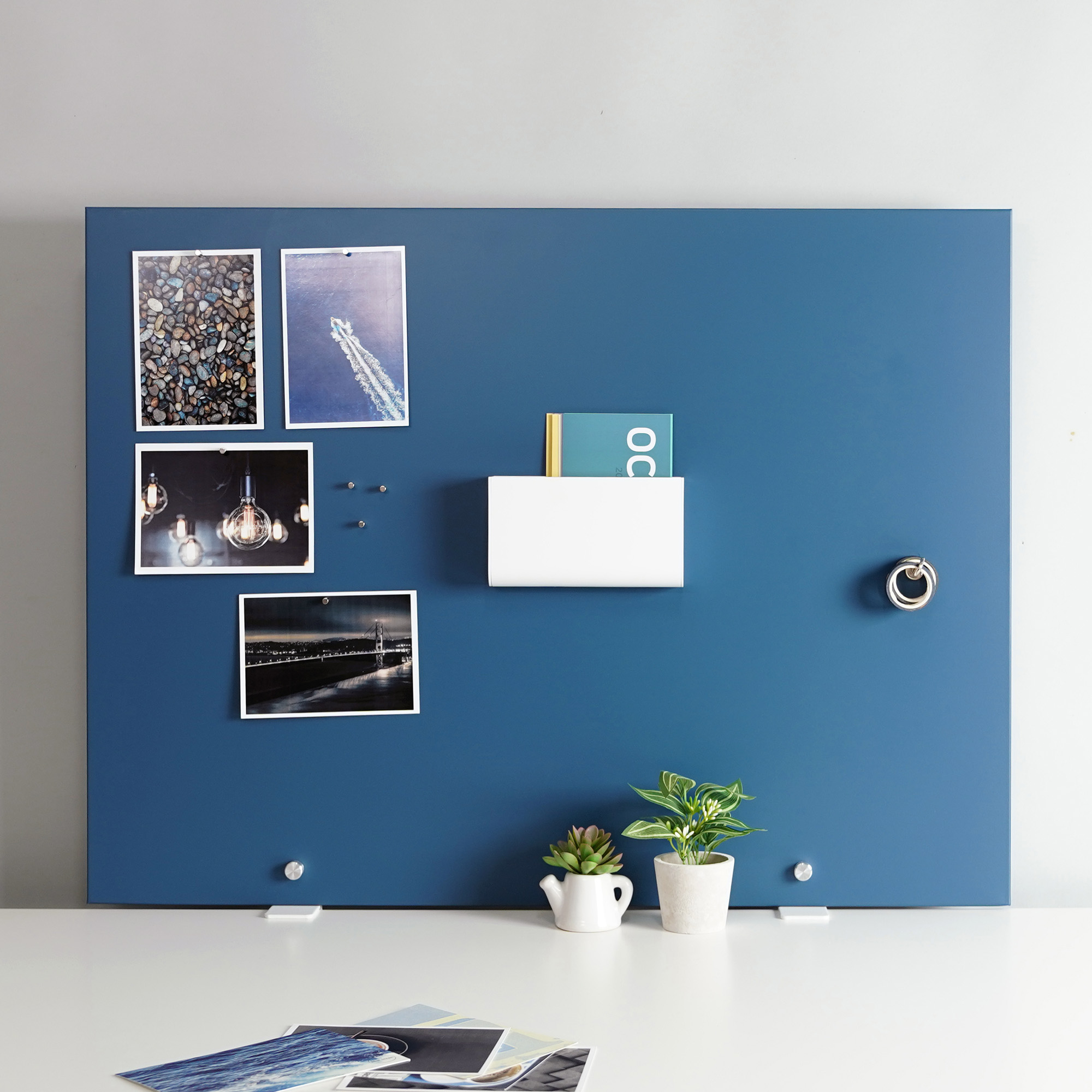 큐데스크 사무실 인테리어 책상파티션 철제 가림막 칸막이 클램프타입 낮은소형