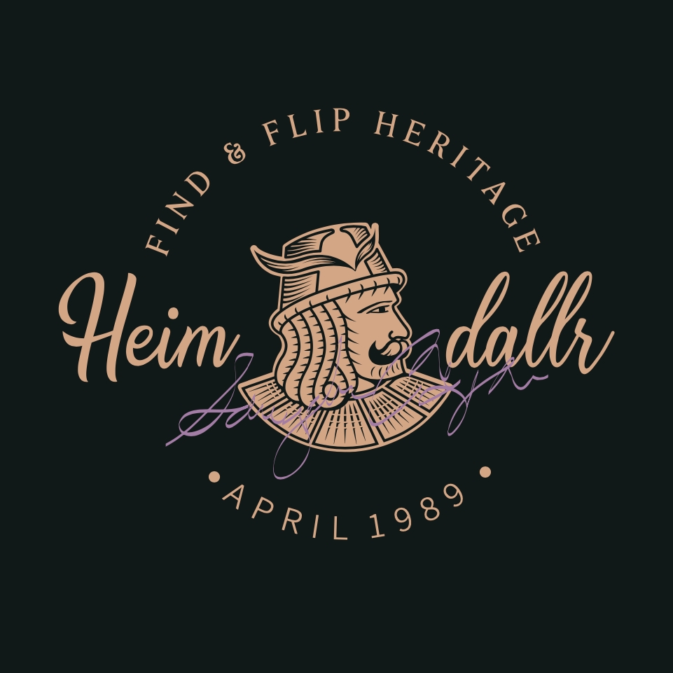 Heimdallr 스토어 로고