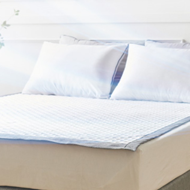 시원한 여름 매트리스 패드 침대 쿨링 패드 여름용 침대 패드