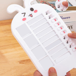 체크 투두리스트 하루 스케줄 밀어서 플래너 직장인 학생 아이 생활 계획표... 실사용 후기 | 효과 있을까? - 상품 이미지 4