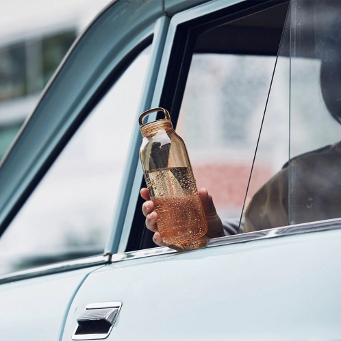 킨토 워터 보틀 텀블러 500ml, 그린 - 상세 이미지 3