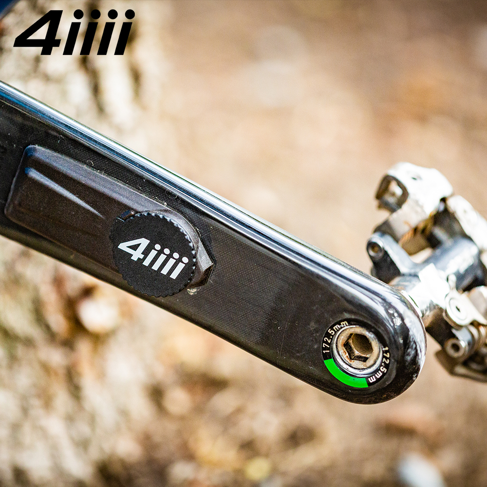 4iiii 포아이 자전거 파워미터 3세대 Ultegra FC R8000 165mm - 상품 이미지
