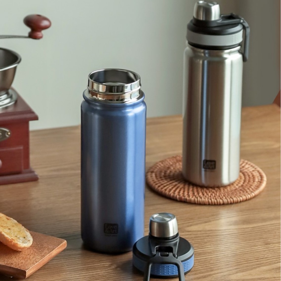 보온병 신생아 아기 분유 코스트코 유치원 백패킹 보온력좋은 보냉병