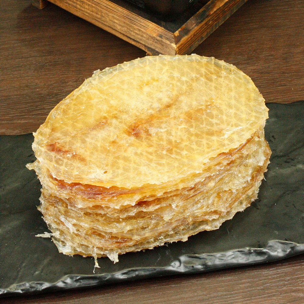 도톰하고 폭신한 아귀 친구 순살 꼼치포 (대) 5장