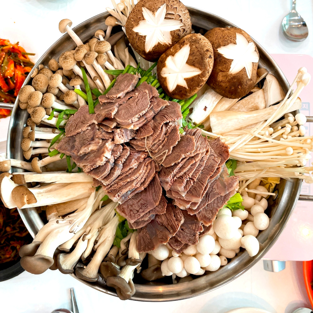 소고기사태 한우 아롱사태 수육고기 장조림 국거리 1+등급 400g - 상세 이미지 4