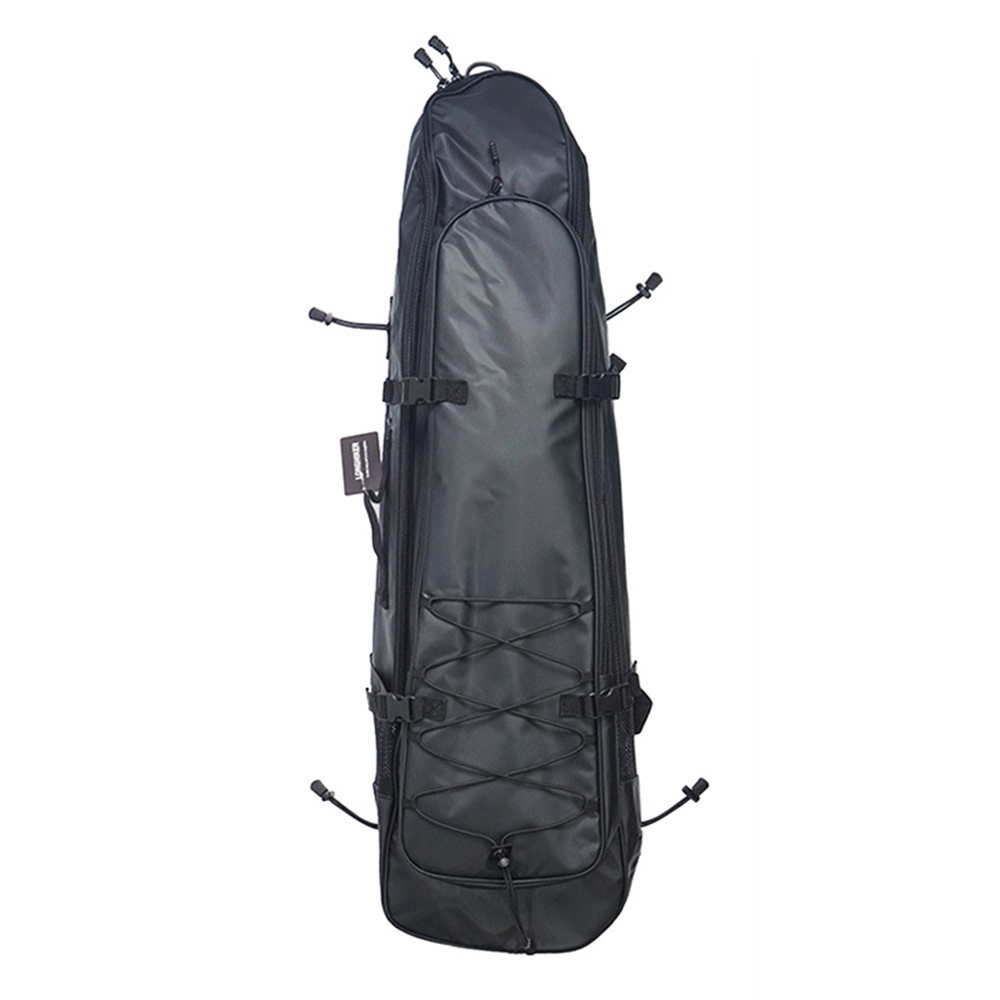 프리다이빙 핀 백팩 롱핀 숏핀 가방 케이스 방수 캐리어 수납 스노클링 백 리더핀 스쿠버