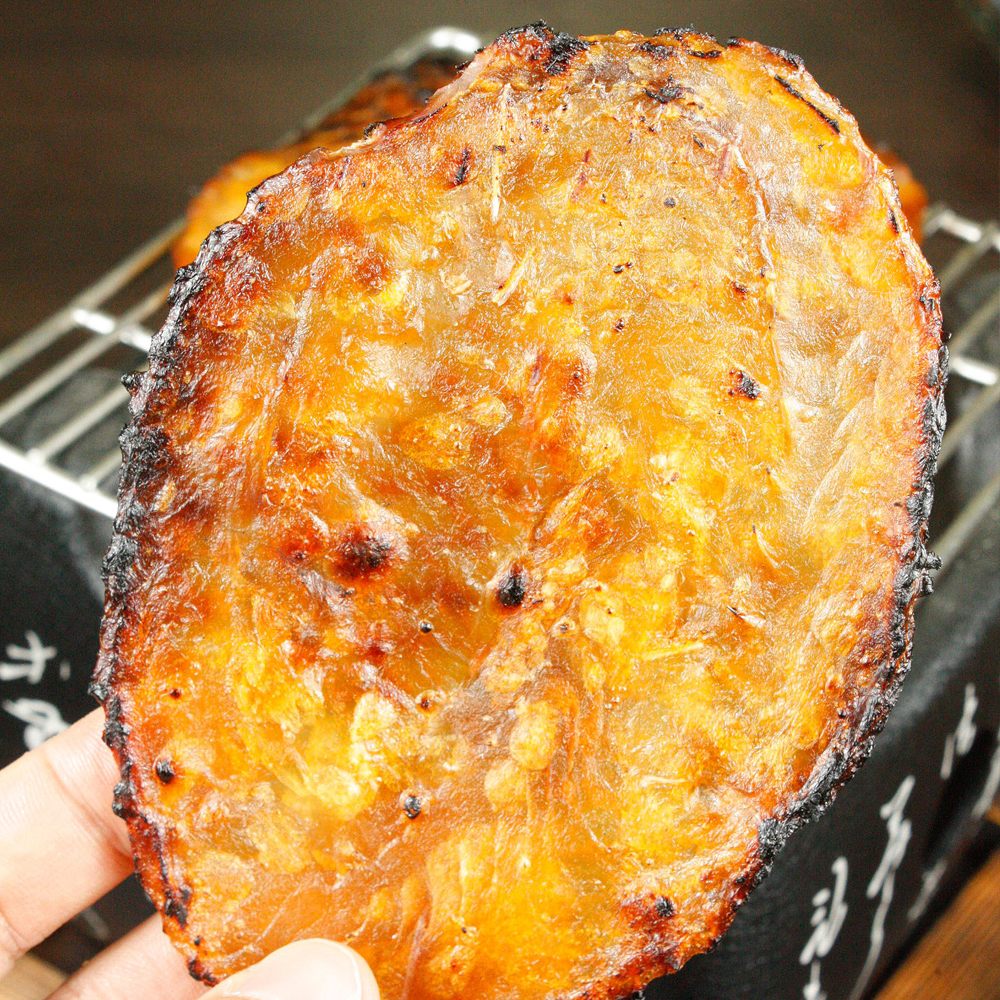 도톰하고 폭신한 아귀 친구 순살 꼼치포 (대) 10장