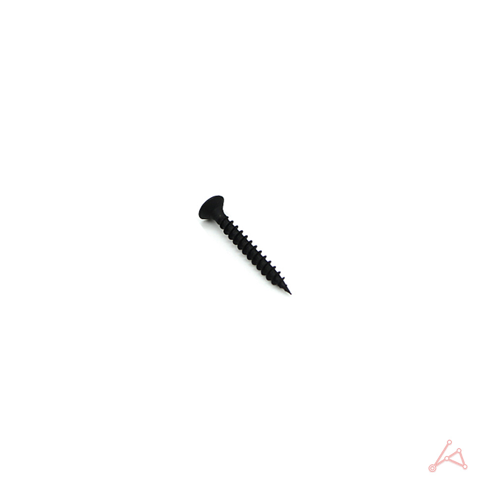 흑피스 철피스 목재용 목공용 데크 피스 목공 목재 나무 스크류 32mm - 상세 이미지 5