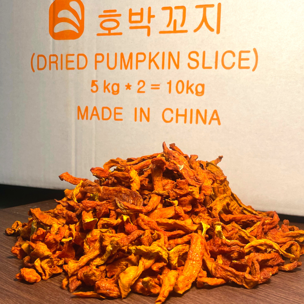대월떡집 호박고지 꼬지 1kg 공방용 - 상세 이미지 3