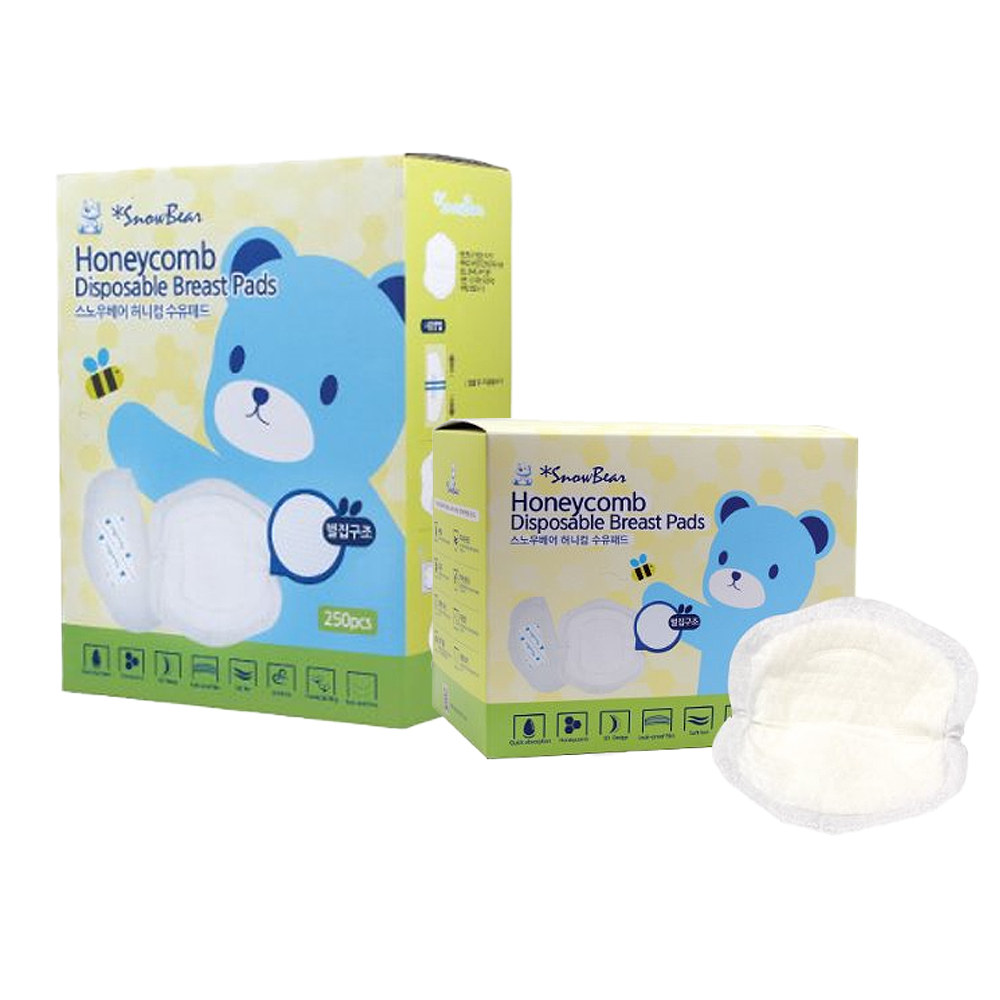 일회용 수유패드 대용량 250매