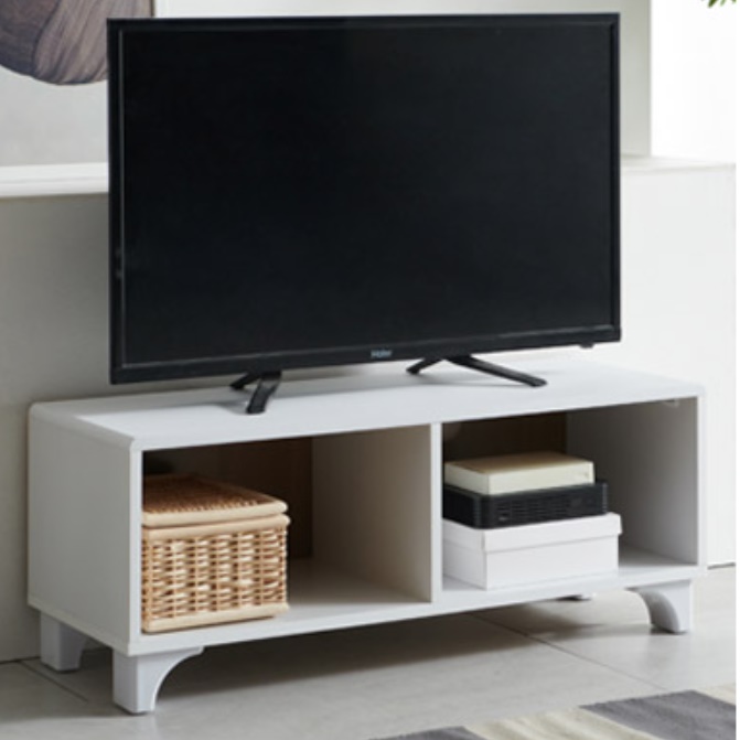 원룸 안방 TV장 모던 티비 다이 낮은 티비장