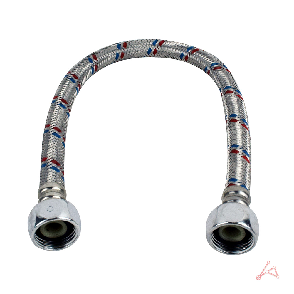 세면대 호수 호스 연장 연결 교체 고압호스 세면기 40cm