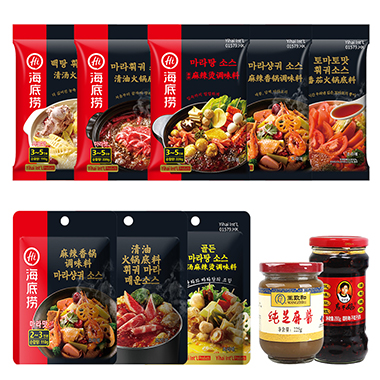 하이디라오 마라탕 소스 220g 마라소스 마라탕 재료 육수 만들기 - 상세 이미지 5