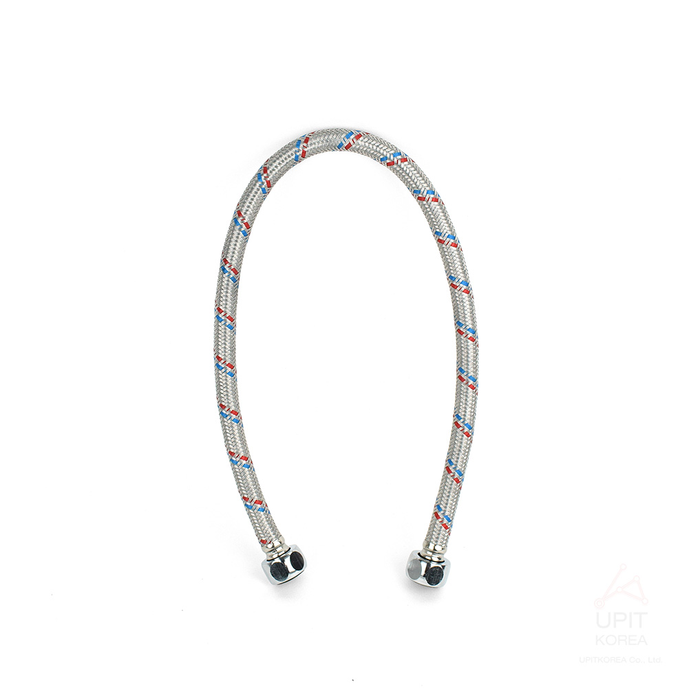 세면대 호수 호스 연장 연결 교체 고압호스 세면기 60cm