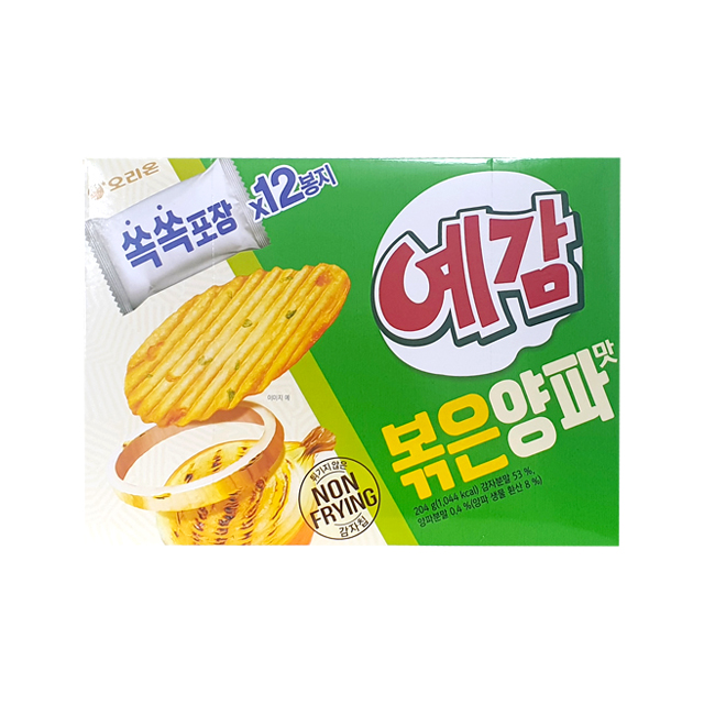 포카칩 오리지널 오리온 초코파이 (66g+468g) [봉지과자 스낵] 이미지 4