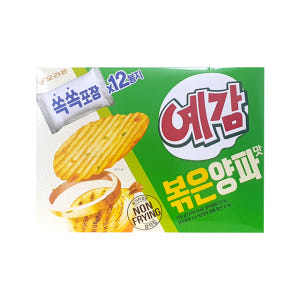 포카칩 오리지널 오리온 초코파이 (66g+468g) [봉지과자 스낵] 맛있게 먹은 솔직 후기 - 상품 이미지 4