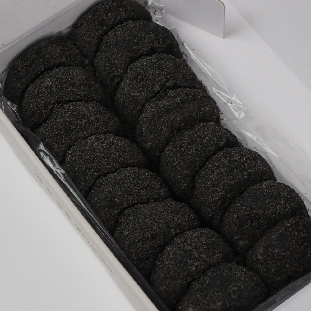 흑임자 찹쌀떡 1box 흑임자떡 - 상세 이미지 3