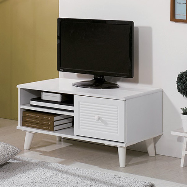 원룸 안방 TV장 낮은 티비장 모던 티비 다이