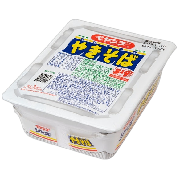 페양그 야끼소바 일본라멘 라면 야키소바 오리지널