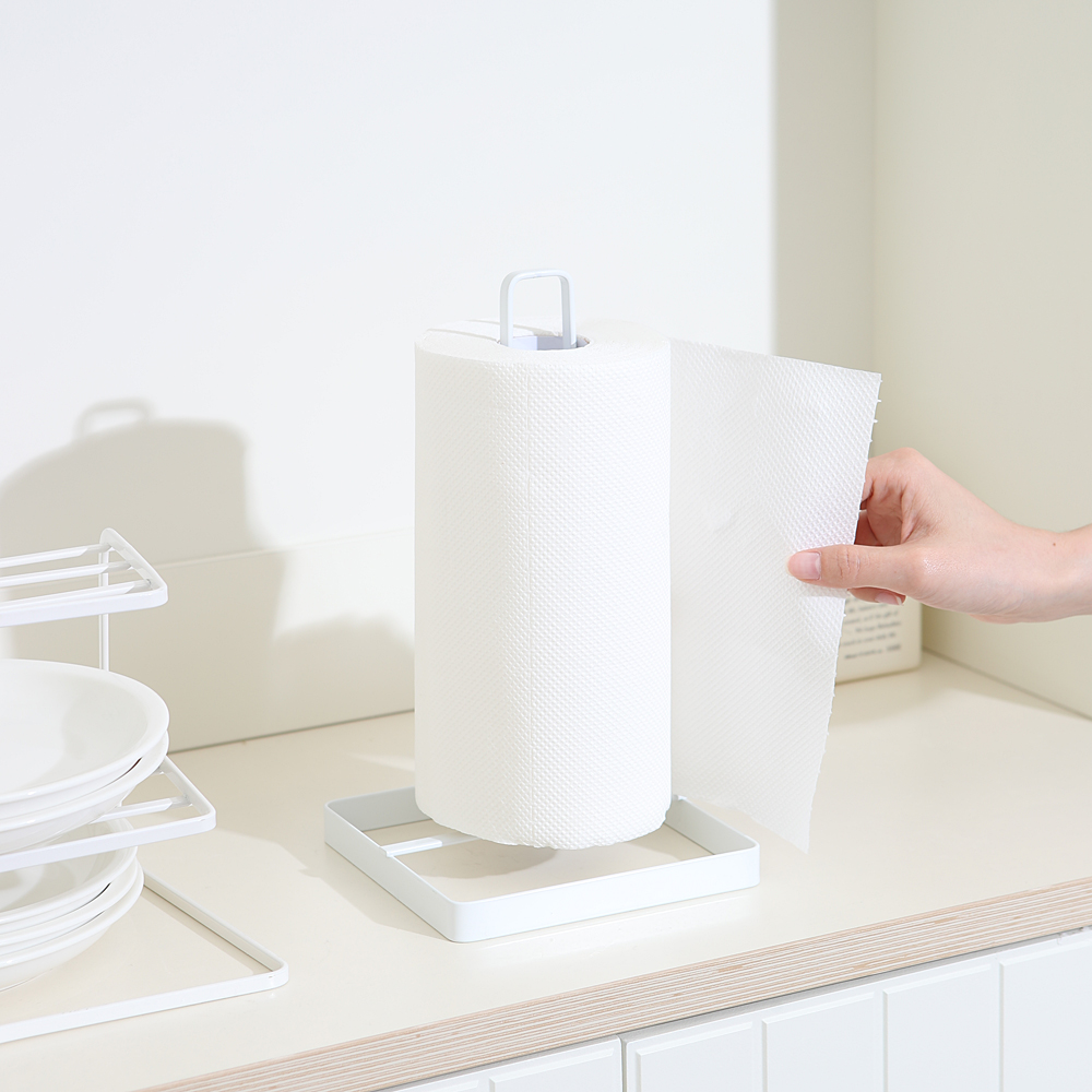 크린리빙 키친타올 걸이 홀더 주방정리 스탠드 2color