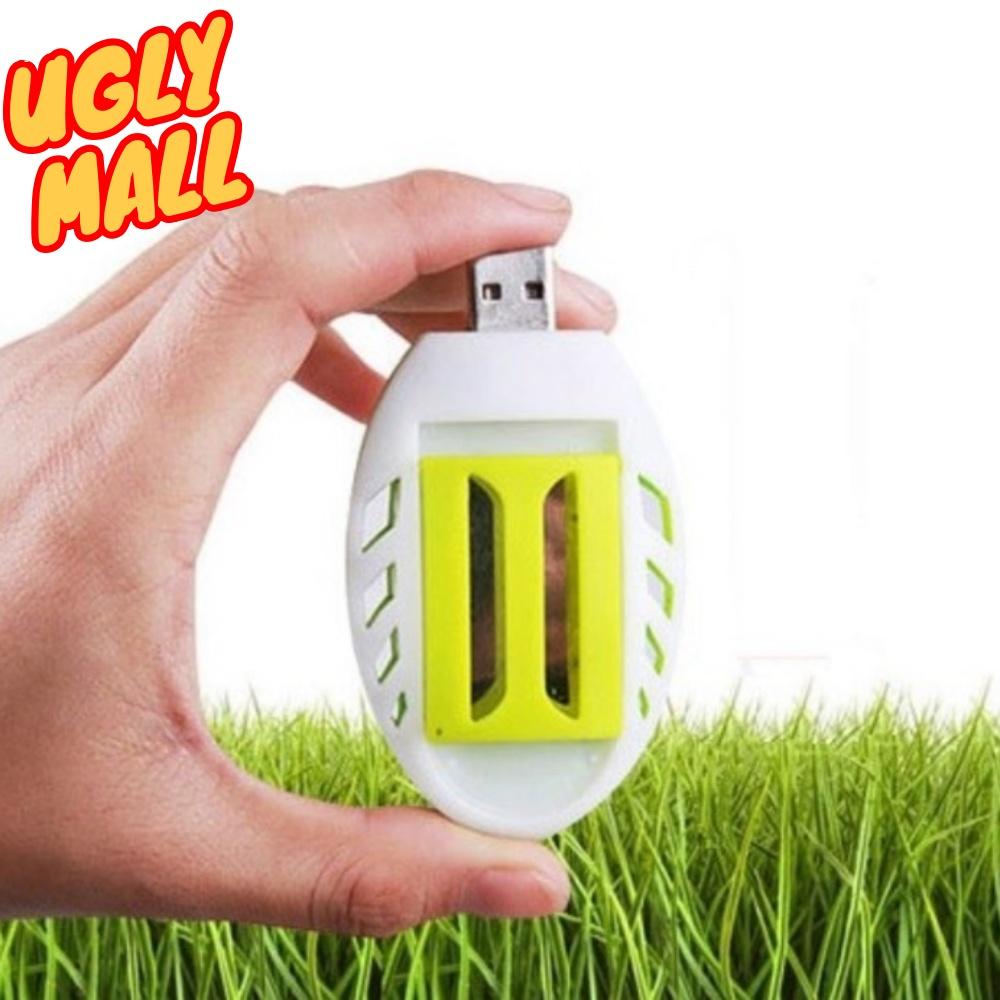 usb 전자모기향매트 모기훈증기매트 훈증매트 - 메인 이미지