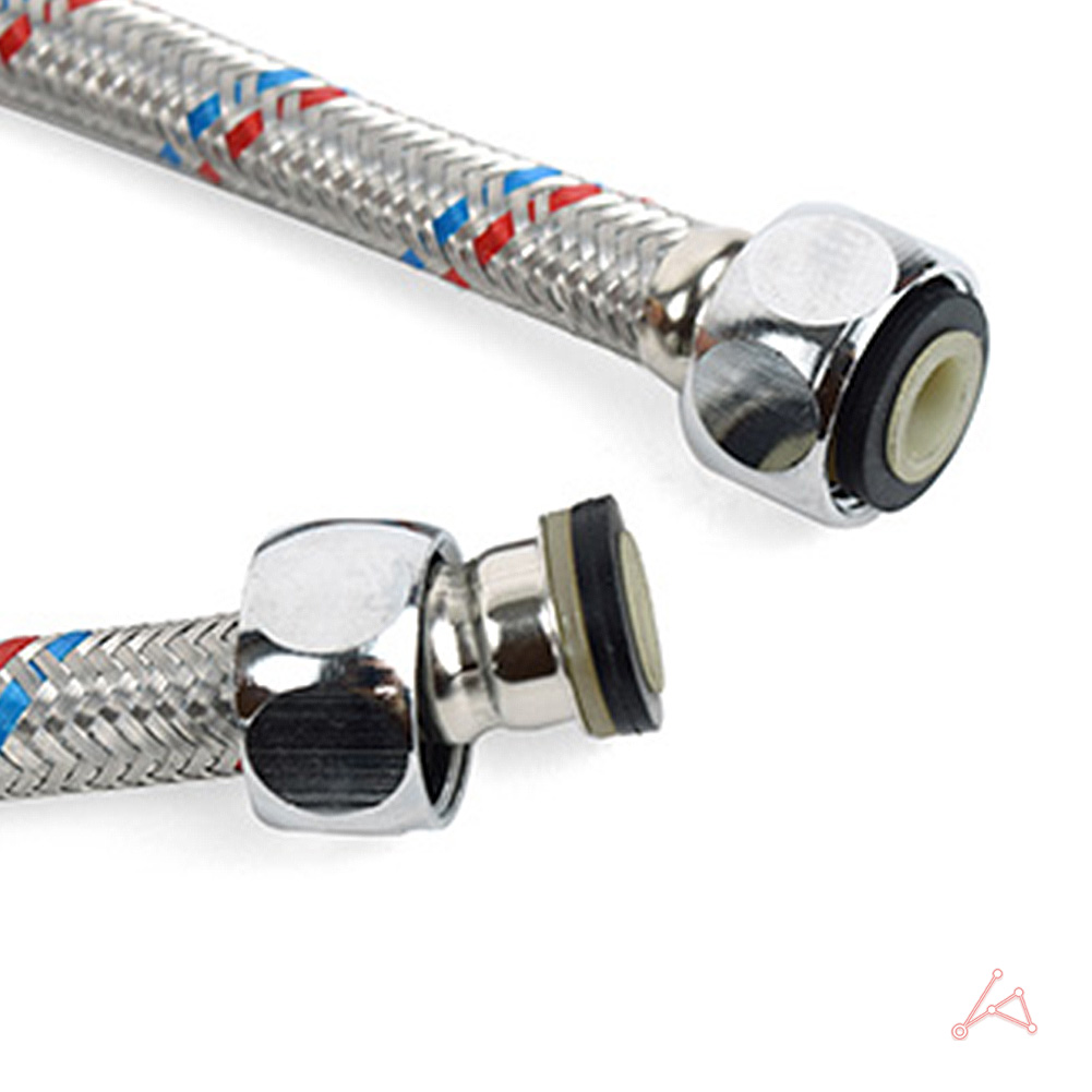 세면대 호수 호스 연장 연결 교체 고압호스 세면기 60cm