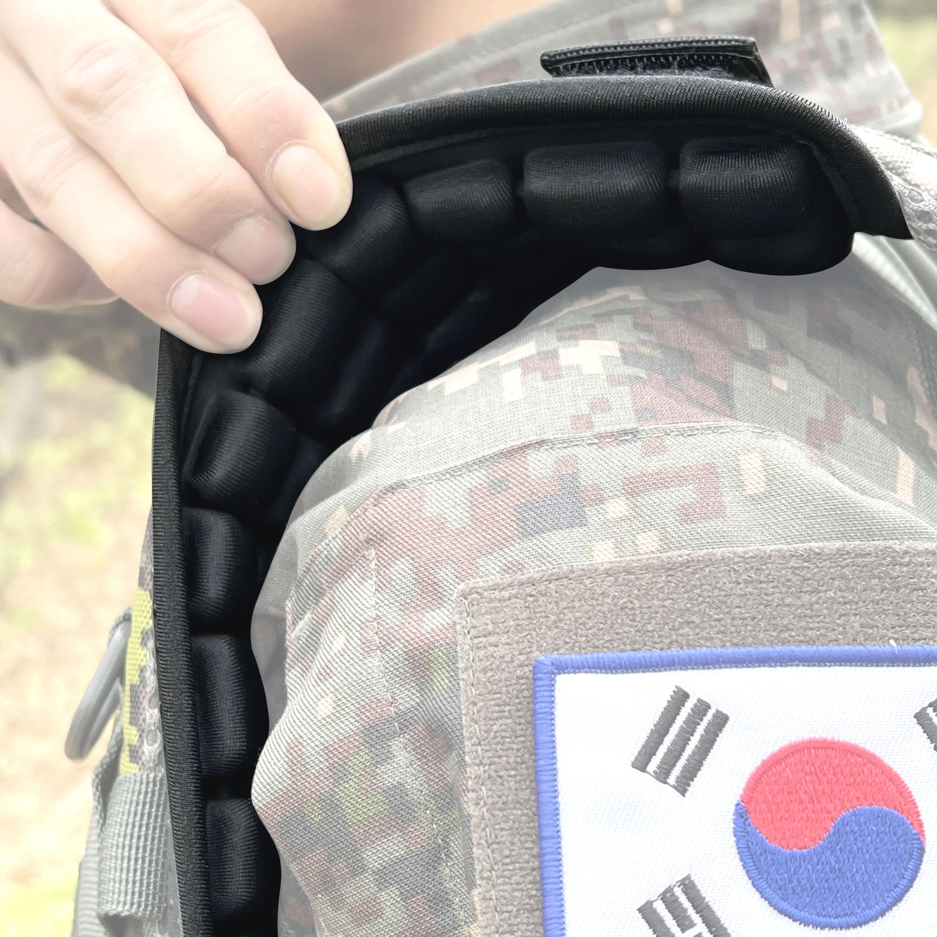 가든아미 하이클래스 G21 세트 입대준비물 군인 군대 훈련소 준비물 필수품 이미지 2