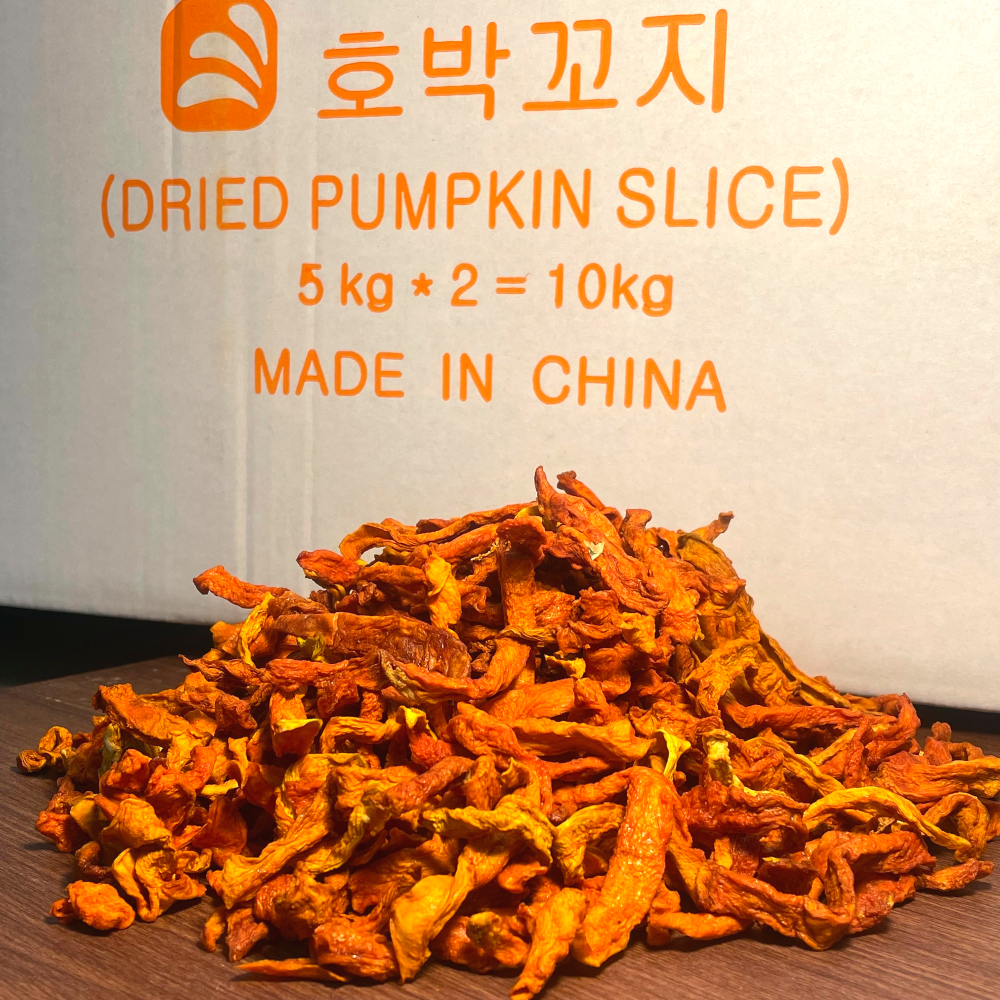 대월떡집 호박고지 꼬지 500g 공방용 - 상세 이미지 3