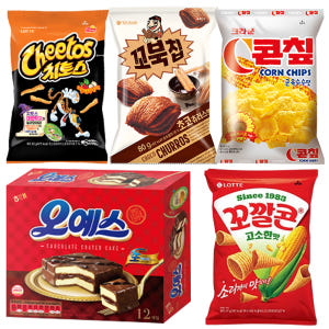 과자 오리온 초코파이 468g+해태 오예스 360g [케이크 크림파이] 맛있게 먹은 솔직 후기 - 상품 이미지 3