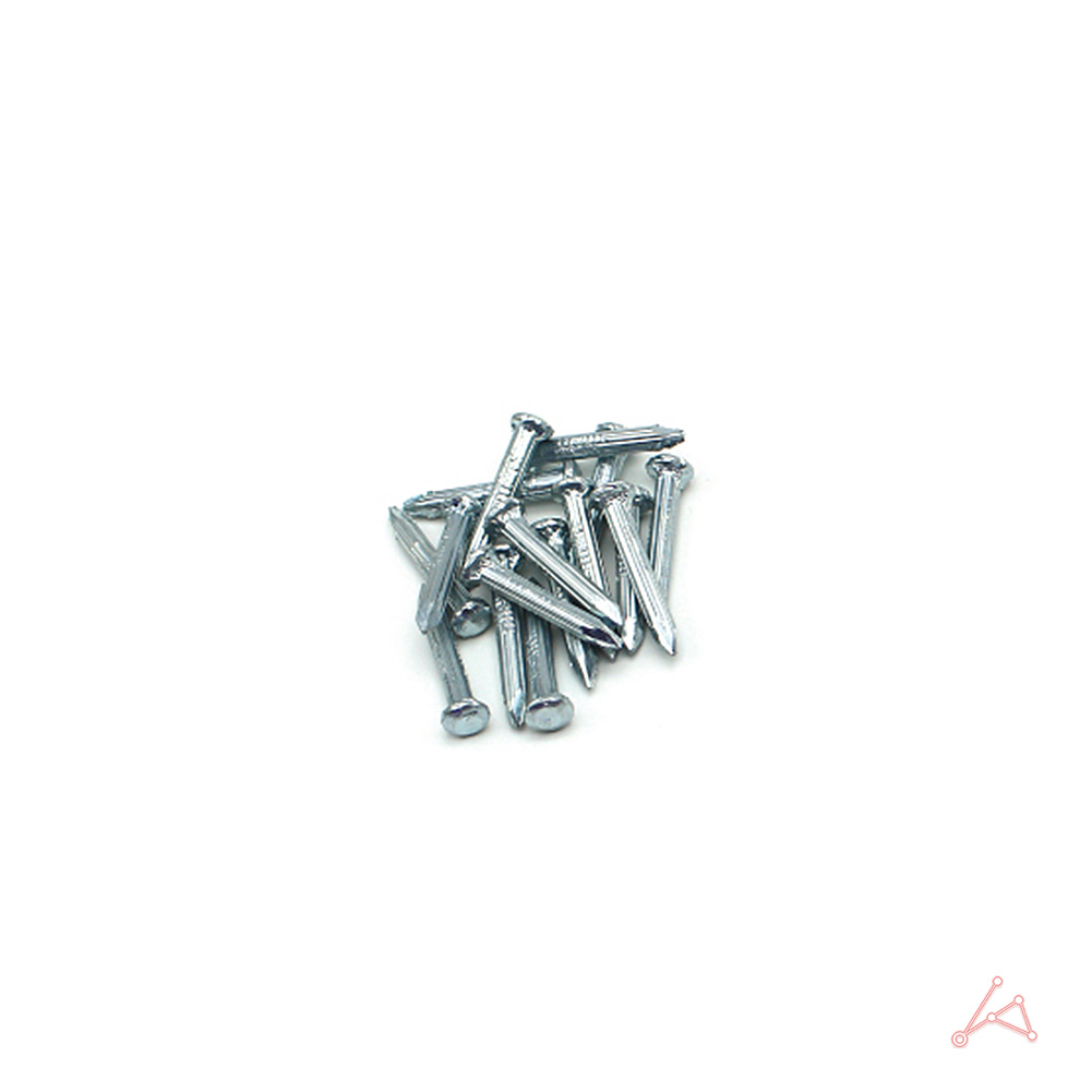 철못 콘크리트 쇠 짧은 작은 못 공구리 피스 28mm 50p - 상세 이미지 5
