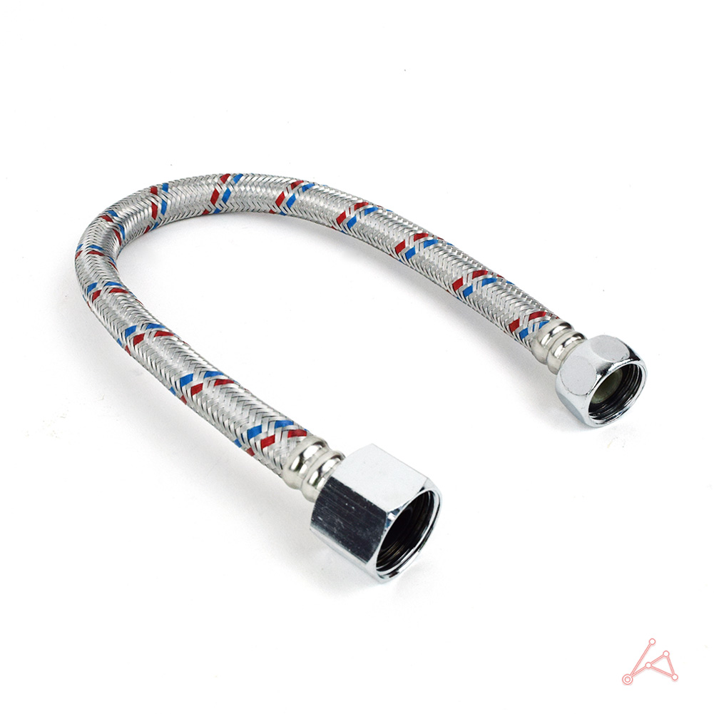 양변기 호수 호스 연장 연결 교체 고압호스 변기 40cm - 상세 이미지 5