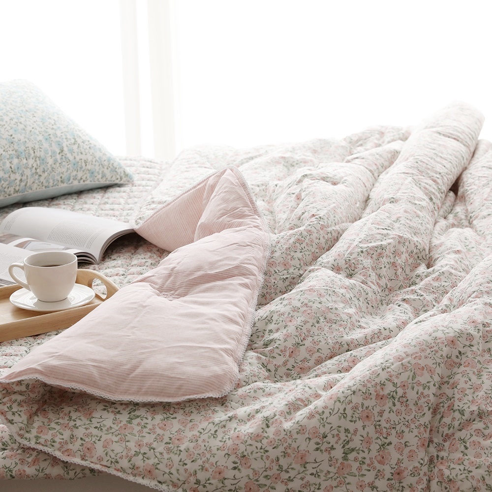 앙뜨레 모달100 사계절 차렵이불 SS