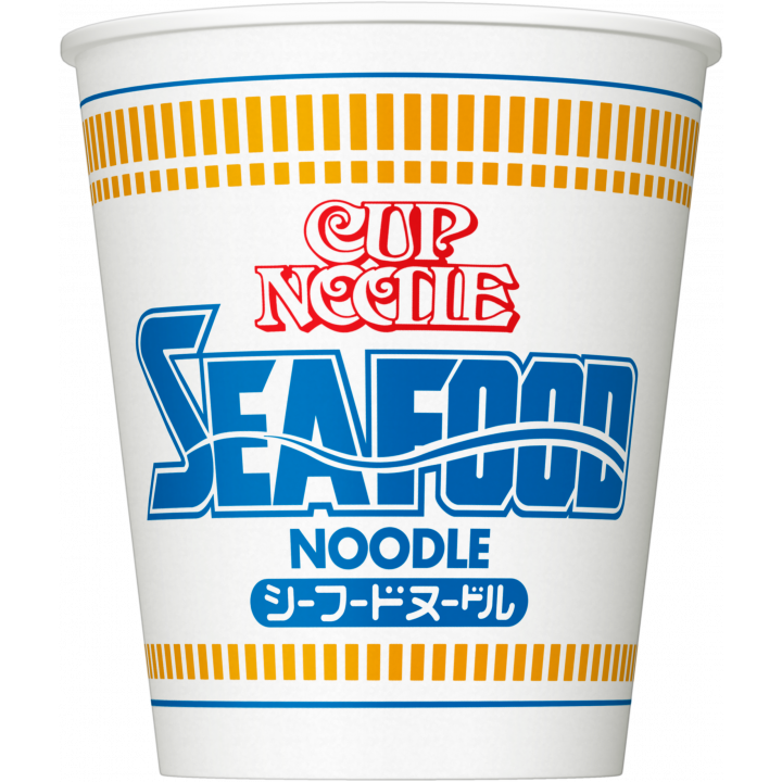 닛신 컵누들 컵라면 일본라멘 시푸드