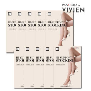 비비안 판도라 고탄력 팬티 스타킹 타이즈 풋커버 10매 PH3860 솔직 후기 | 실사용자 리뷰 분석 - 상품 이미지 1