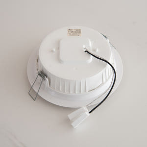 LED 150mm(6인치) 다운라이트 방습겸용  15W 울빛 매입 매립 ... 솔직 후기 | 실제 배치 사진 포함 - 상품 이미지 4