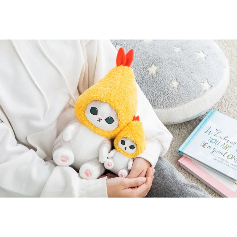 국내배송 모프샌드 mofusand 새우냥 마스코트 mof-4589468450146 : 하로재팬