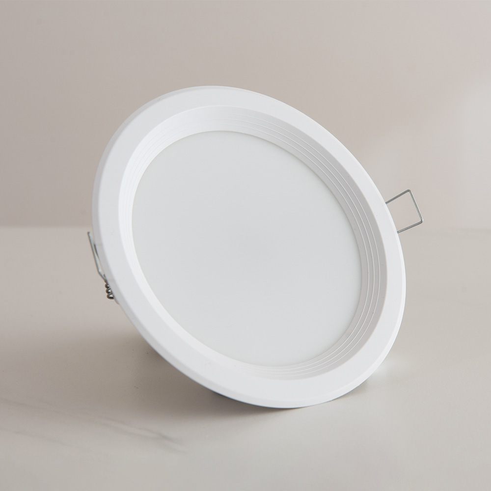 LED 150mm(6인치) 다운라이트 방습겸용 15W 울빛 매입 천장 욕실등 - 상품 이미지