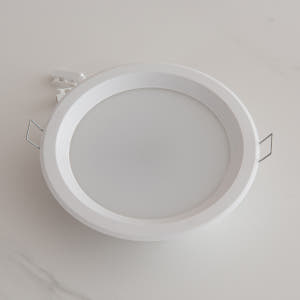 LED 150mm(6인치) 다운라이트 방습겸용  15W 울빛 매입 매립 ... 솔직 후기 | 실제 배치 사진 포함 - 상품 이미지 2