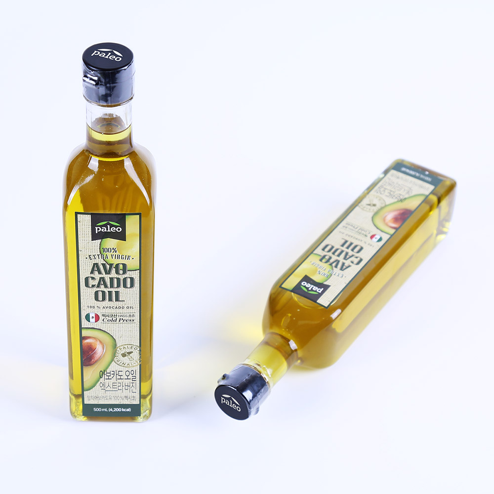 팔레오 엑스트라버진 아보카도오일 500ml, 5개 이미지 8
